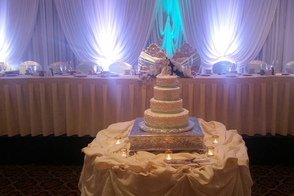 Wedding Cake