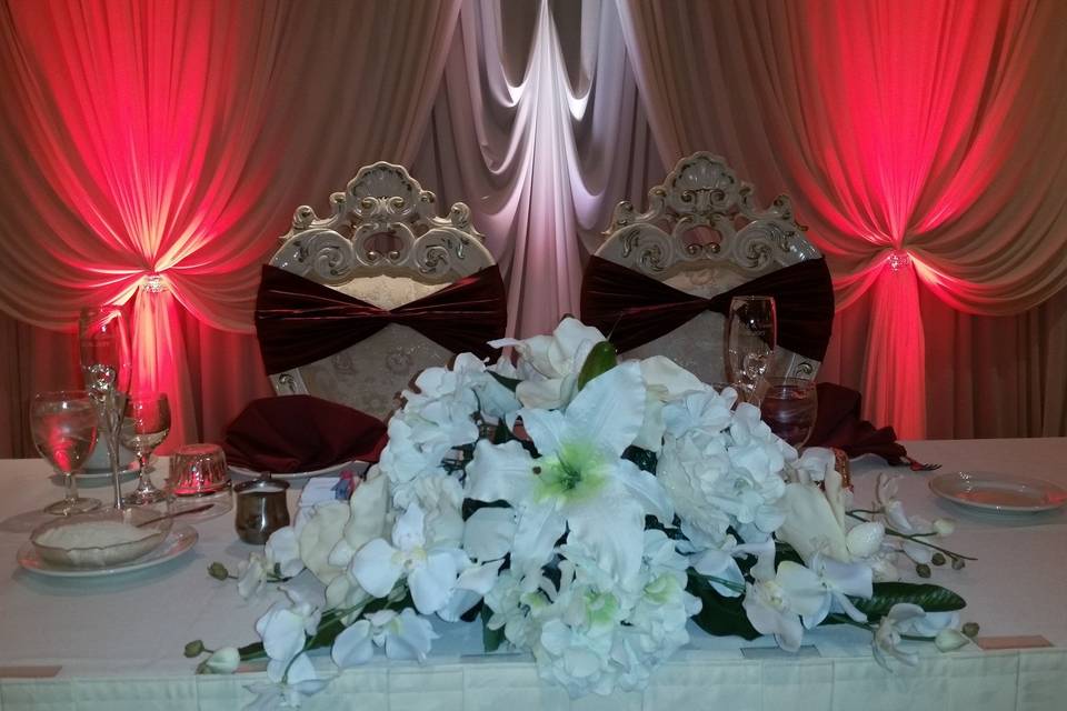 Head Table