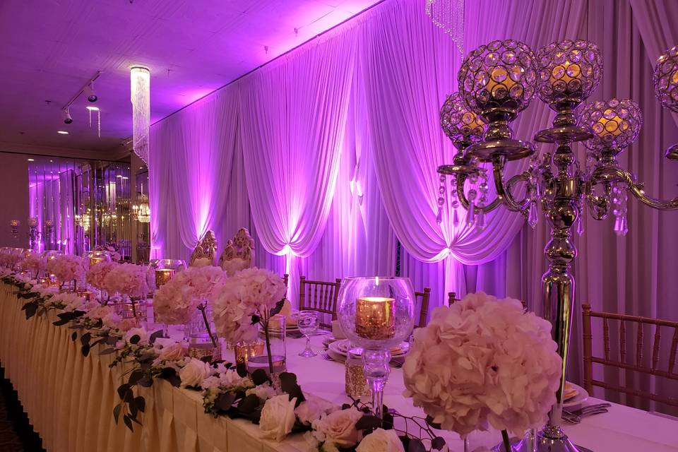 Head Table