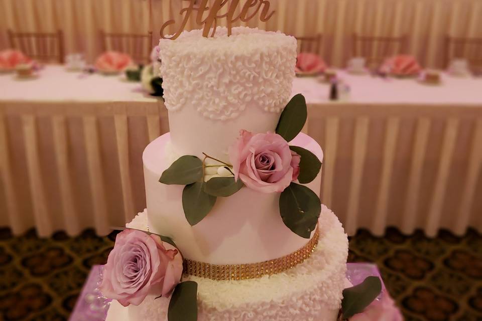 Wedding Cake