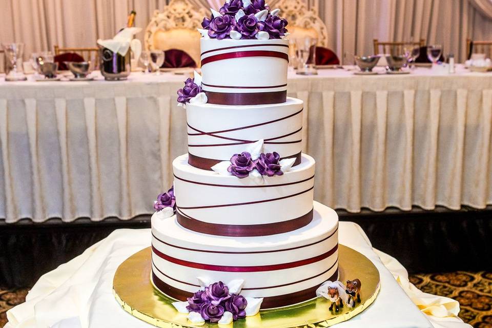 Wedding Cake