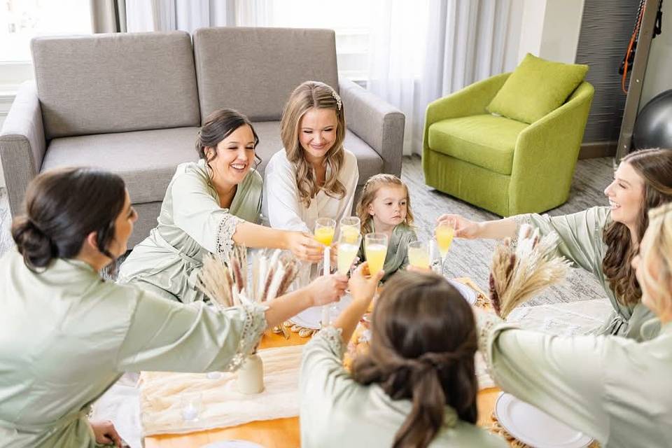 Pittsburgh Glam Team