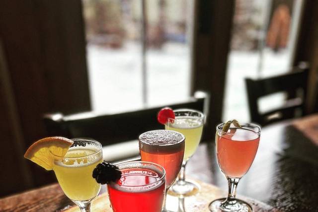 Tasty drinks
