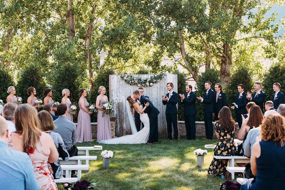 Outdoor Ceremony