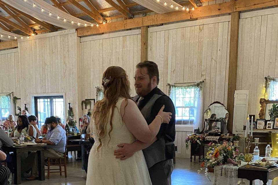 First dances are the best