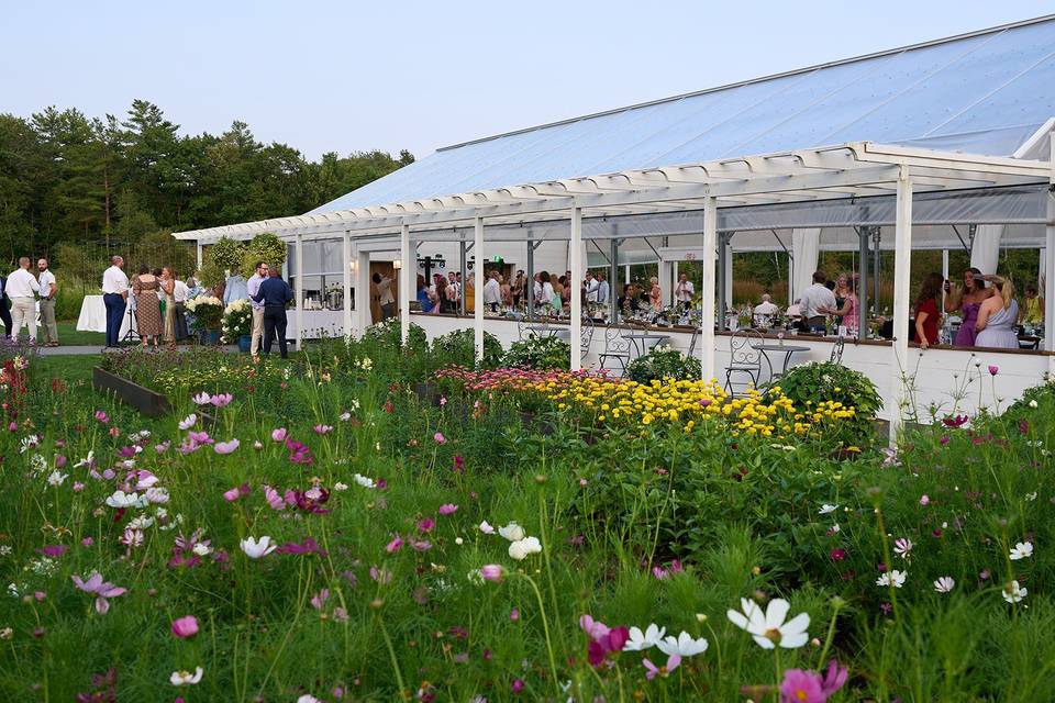The Greenhouse at Highland Farm