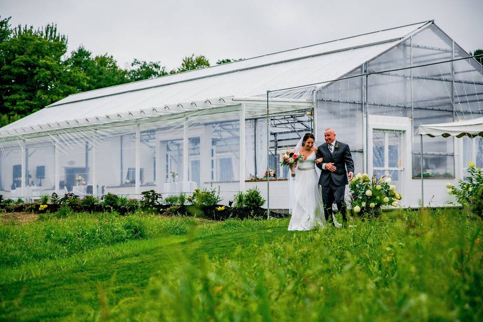 The Greenhouse at Highland Far