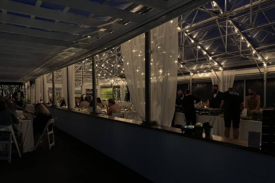 Greenhouse lighting