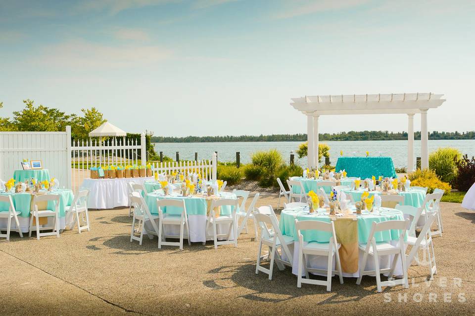 Silver Shores Waterfront Banquets and Catering