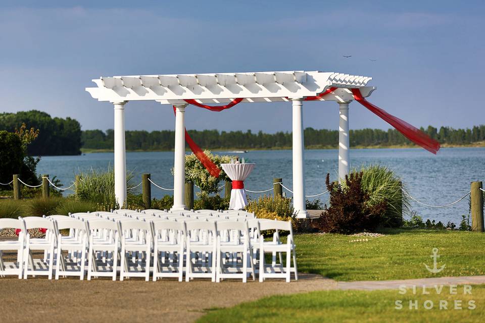 Silver Shores Waterfront Banquets and Catering