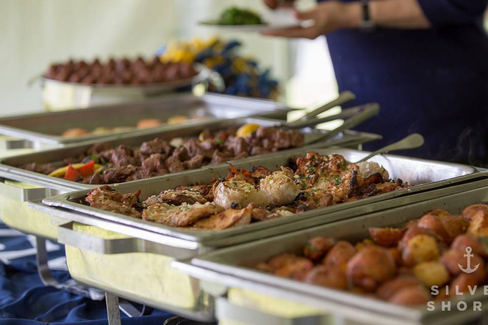 Silver Shores Waterfront Banquets and Catering