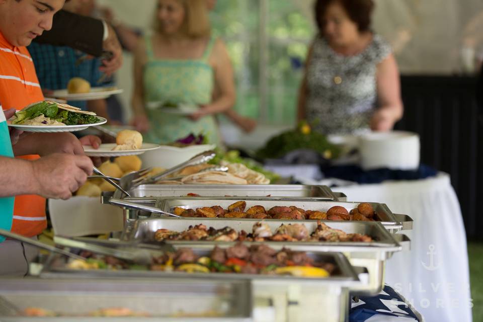 Silver Shores Waterfront Banquets and Catering