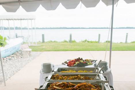 Silver Shores Waterfront Banquets and Catering