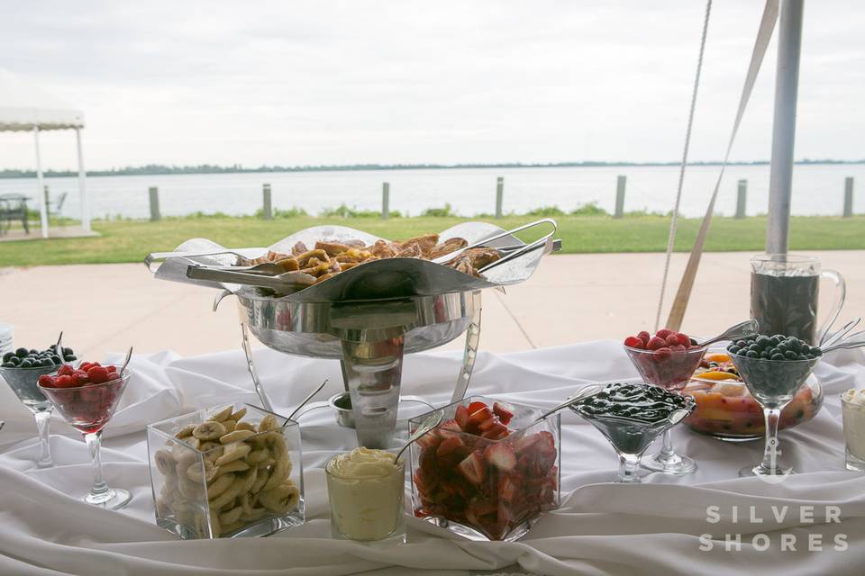 Silver Shores Waterfront Banquets and Catering