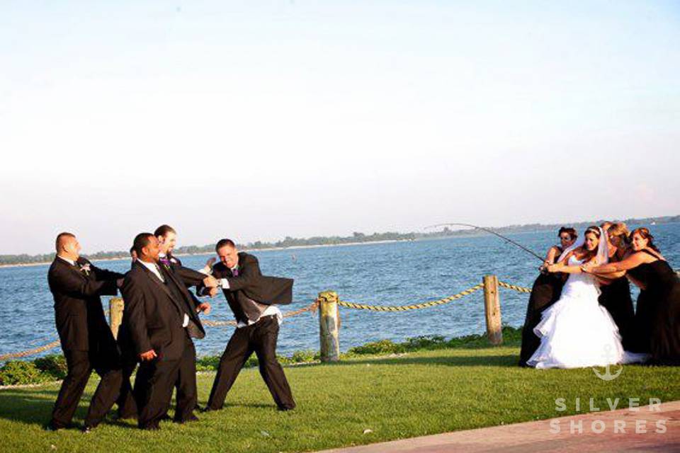 Silver Shores Waterfront Banquets and Catering