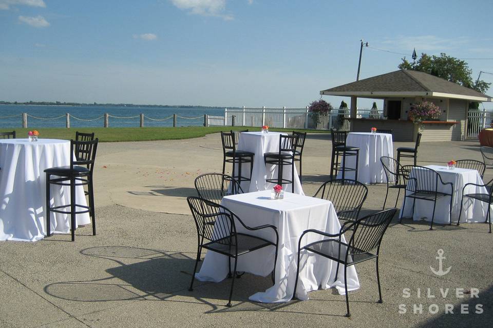 Silver Shores Waterfront Banquets and Catering