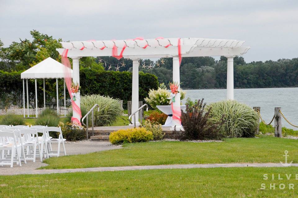 Silver Shores Waterfront Banquets and Catering