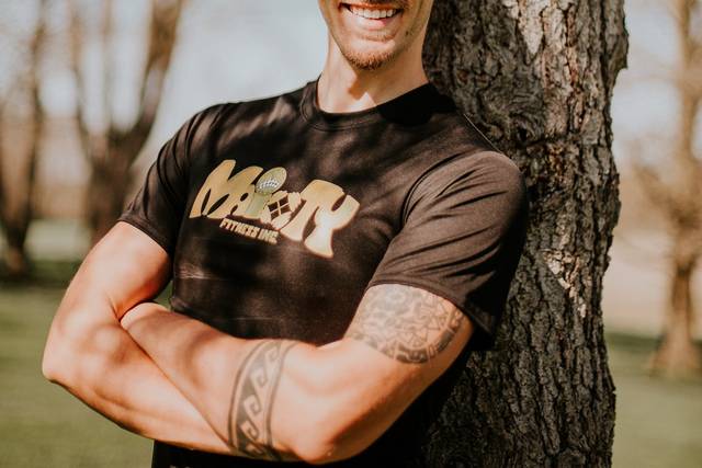 Meet Trainer Tyler
