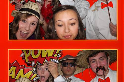 NC Fotobooth