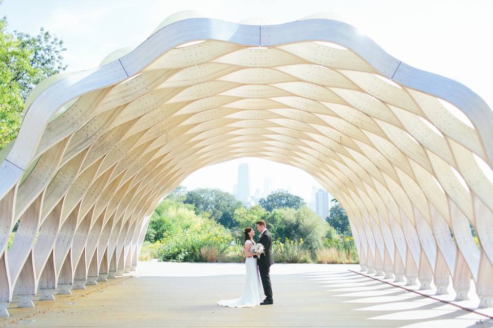 Couple's portrait