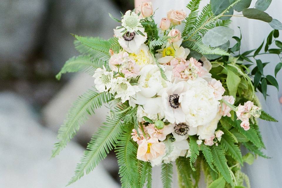 Bridal bouquet