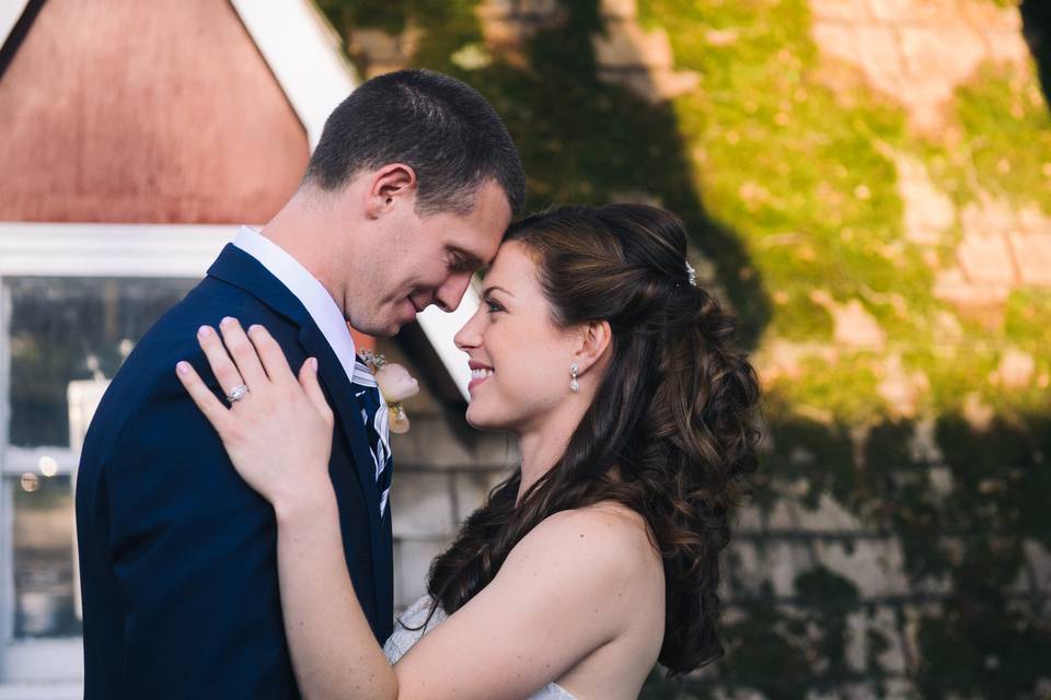 Couple's portrait