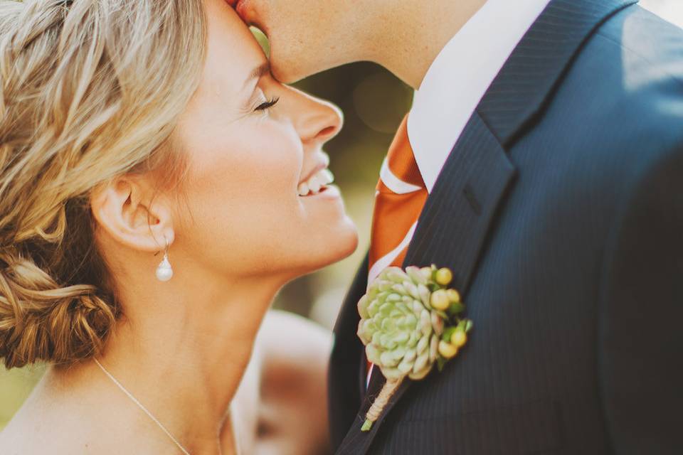 Couple's portrait