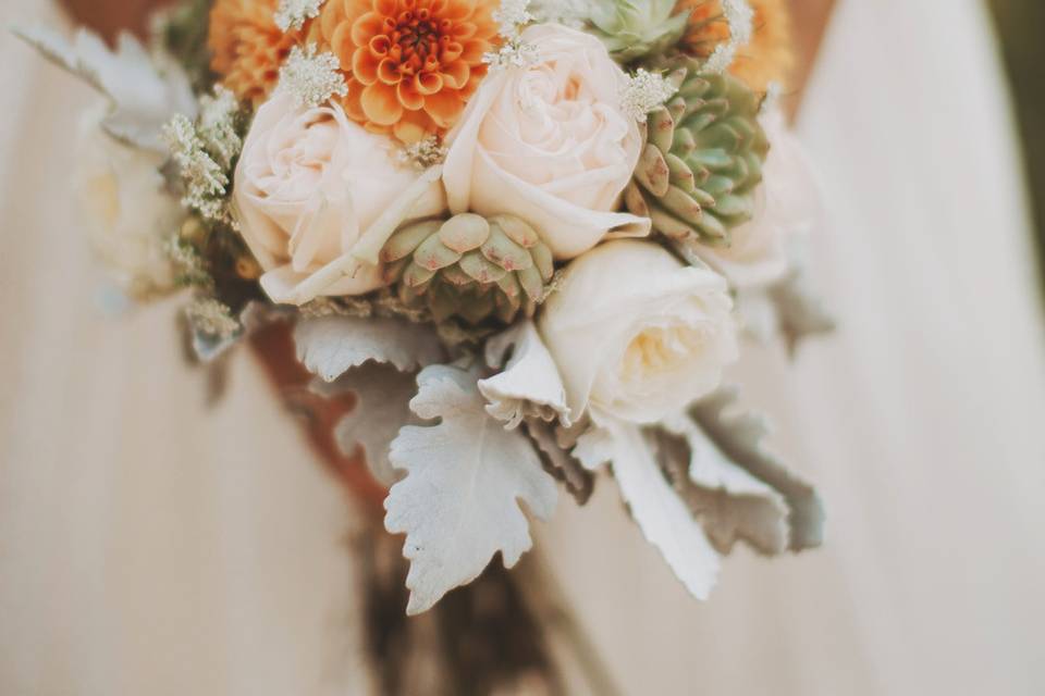 Bridal bouquet