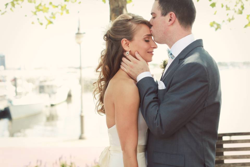 Couple's portrait