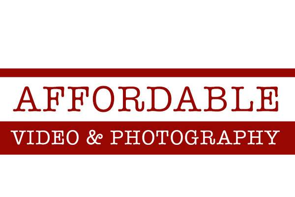 Affordable Video & Photography