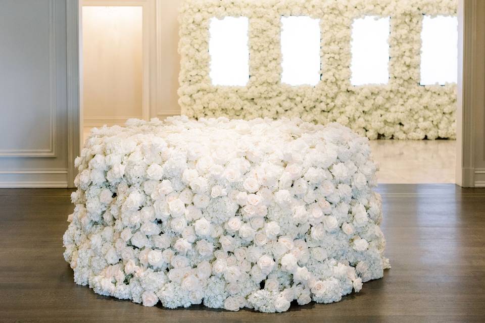 Flower Table