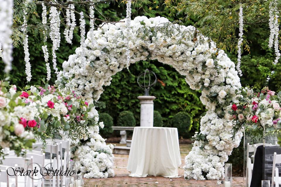 Ceremony Decor