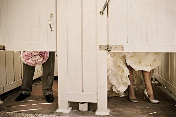 Bride and GroomAt The Palms Hotel Miami Beach