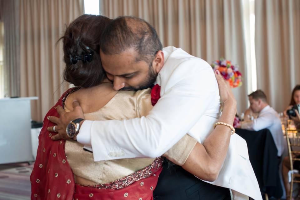 First Dance. Rusty Pelican.