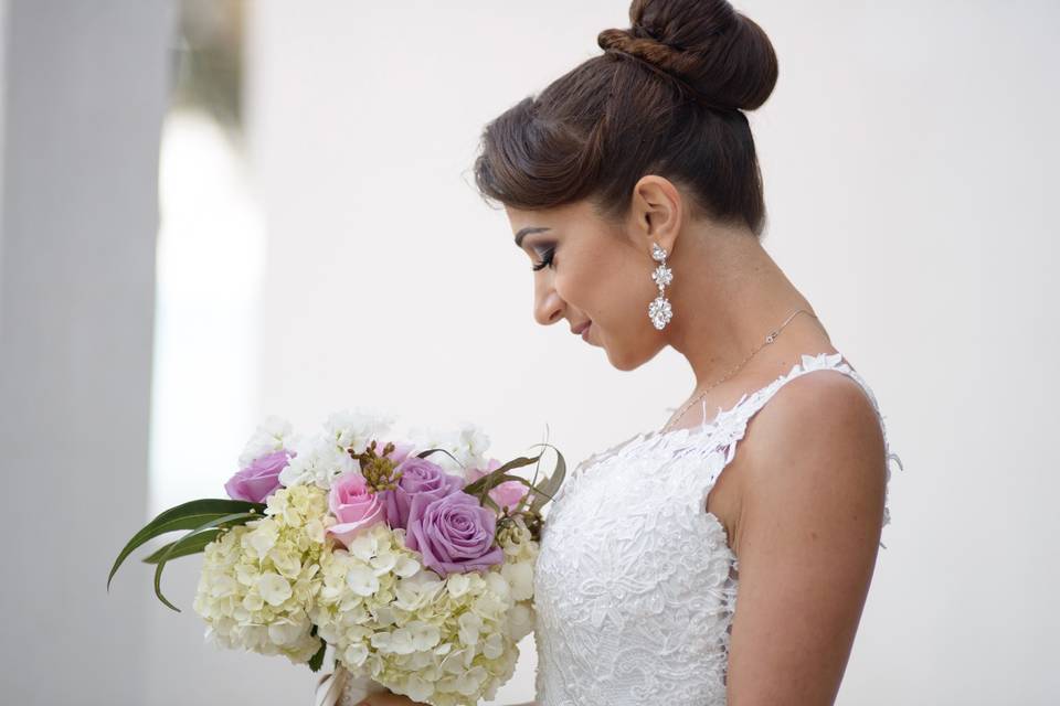 Bride Bouquet.