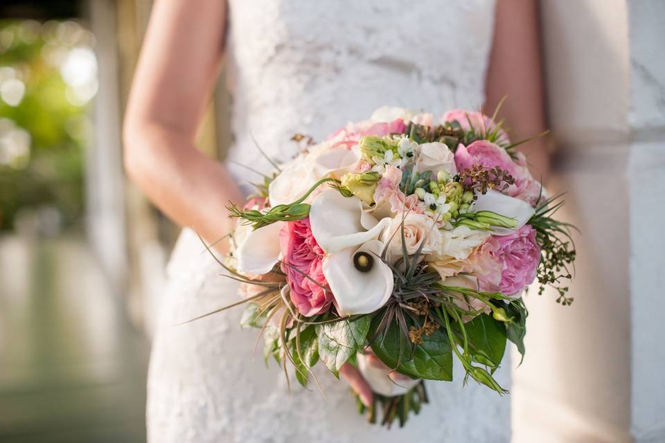 Bride Bouquet. Hemingway House