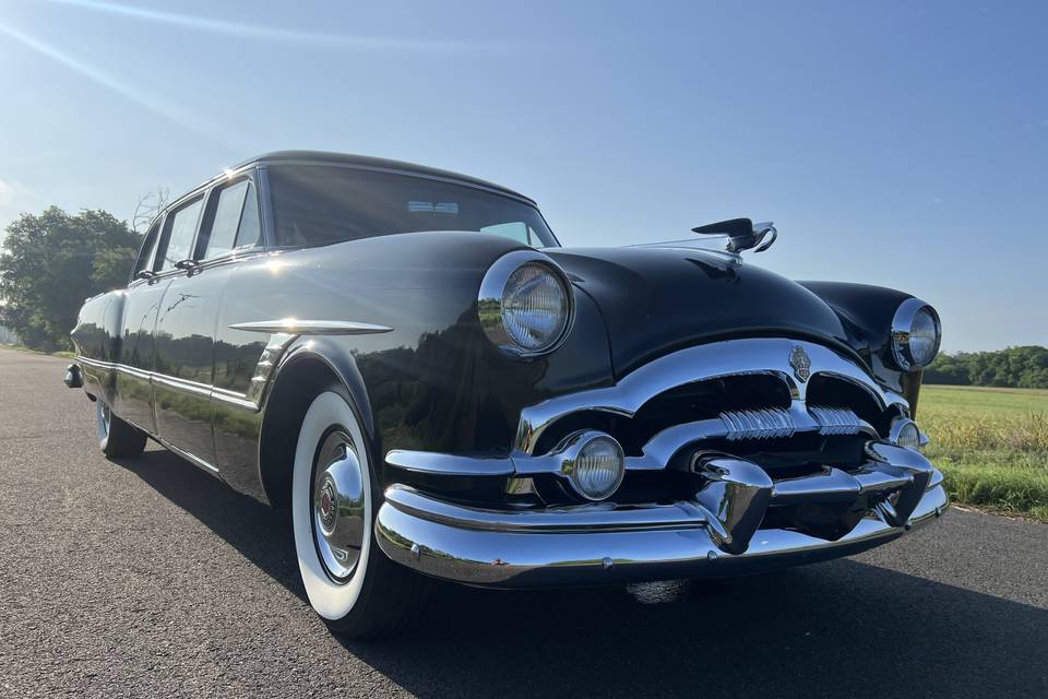 Patsy - 1953 Packard Limo