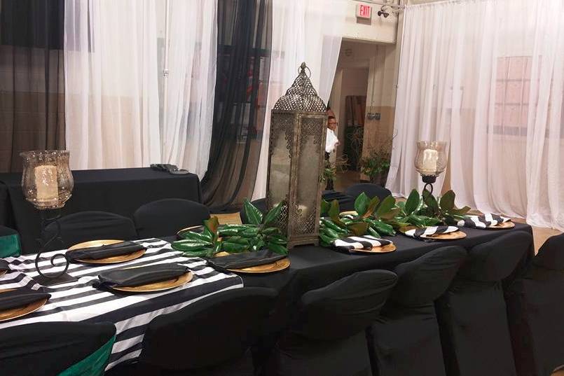 Lux Bridal Boutique Events