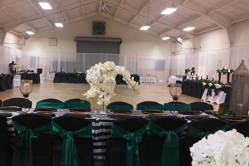 Lux Bridal Boutique Events