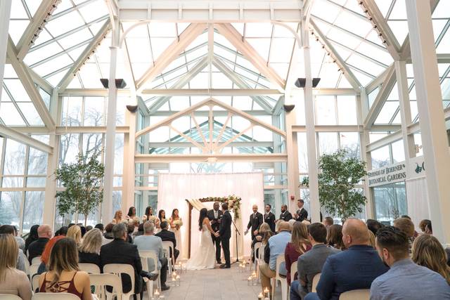 Boerner Botanical Gardens - Venue - Hales Corners, WI - WeddingWire