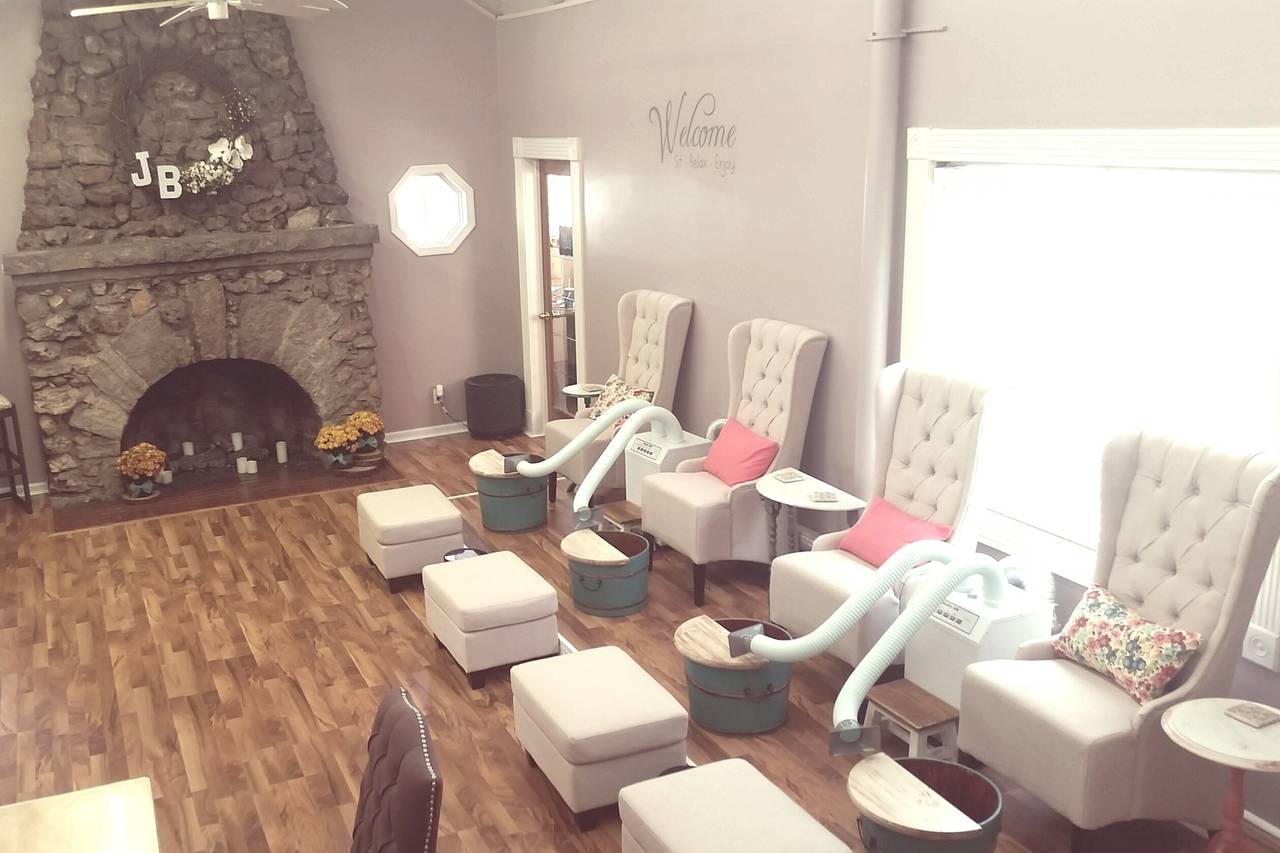 JB Nails & Spa - Beauty & Health - Arnold, MO - WeddingWire