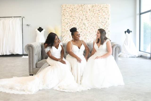 The savvy bride clearance boutique