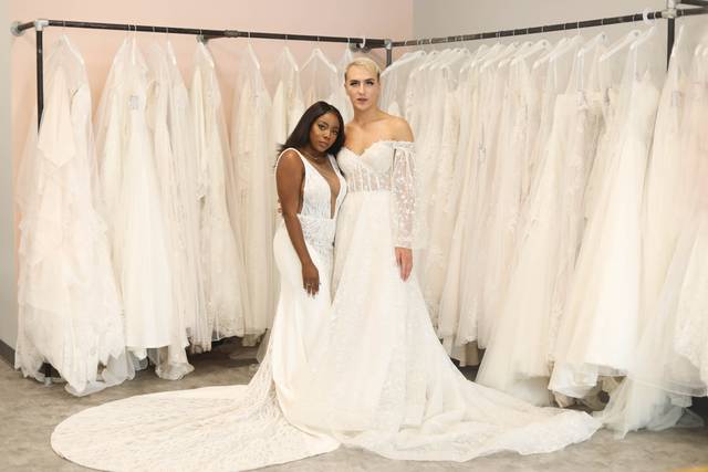 Savvy Bride Boutique Greenville - Dress & Attire - Greenville, SC -  WeddingWire