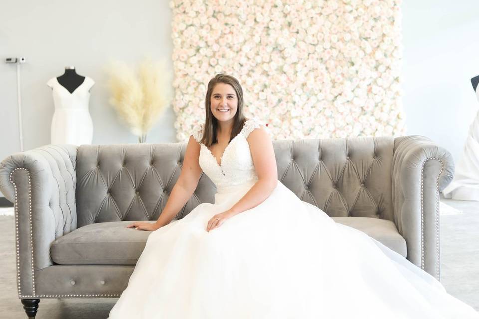 Savvy Bride Boutique Greenville