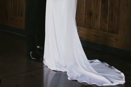 Meagan Kelly Custom Bride