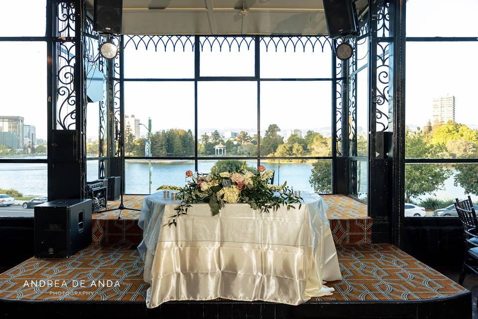 The Terrace Room