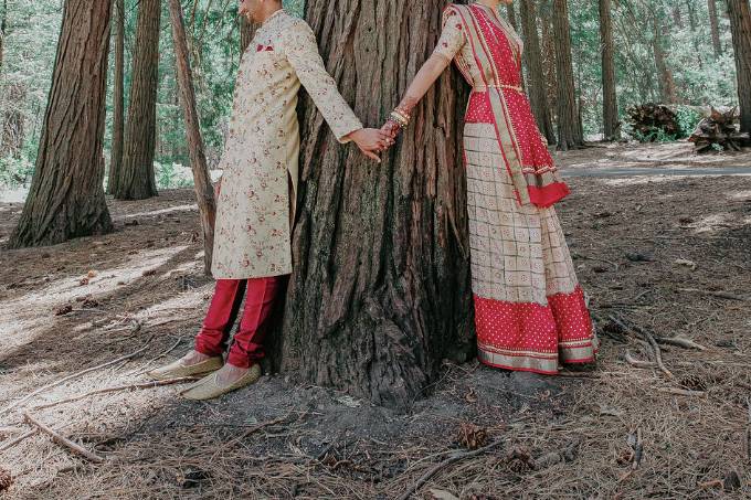 Yosemite Elopement