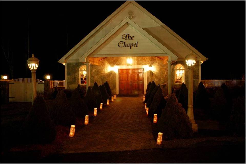 Chapel at Night