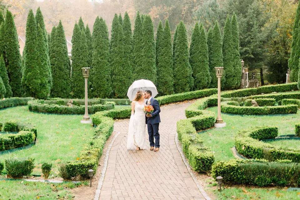 Plan Your Dream Wedding at the Newly Remodeled Villa Bianca in Seymour