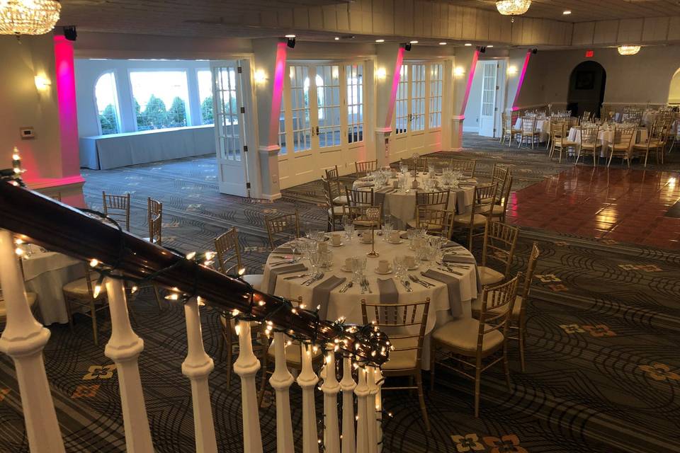 The Rose Ballroom